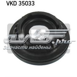 подшипник опорный амортизатора переднего VKD35033 подшипник опорный амортизатора переднего VKD35033