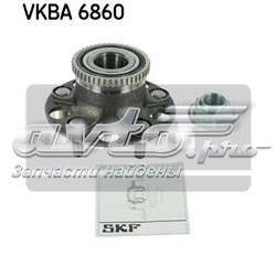 VKBA6860 SKF cubo traseiro