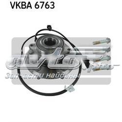 VKBA 6763 SKF cubo traseiro direito