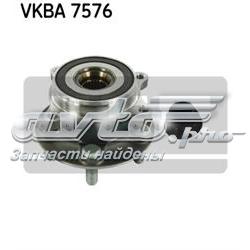 VKBA 7576 SKF cubo dianteiro