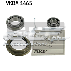 Комплект підшипник маточини передньої VKBA1465 SKF