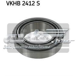 VKHB2412S SKF rolamento de cubo traseiro