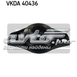 Опора амортизатора заднего VKDA40436 SKF