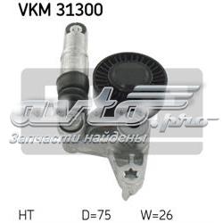 VKM 31300 SKF reguladora de tensão da correia de transmissão