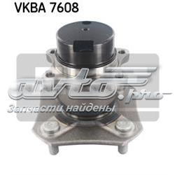 VKBA7608 SKF cubo traseiro