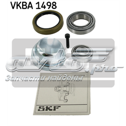 Підшипник маточини передньої VKBA1498 SKF