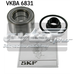 Комплект підшипник маточини передньої VKBA6831 SKF