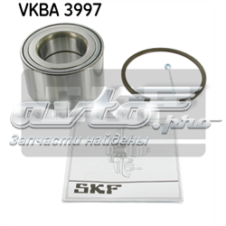 Підшипник ступиці задньої VKBA3997 SKF