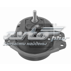 Подушка (опора) двигуна, права нижня 29602 FEBI