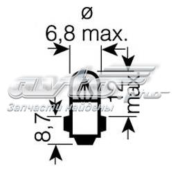 Лампочка 3898 Osram
