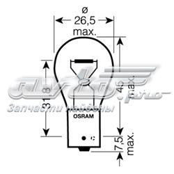 Лампочка 750702B OSRAM