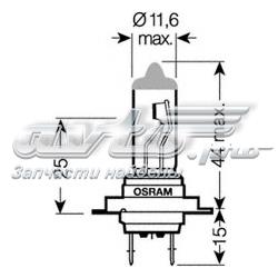 Купить 64210CB Osram Лампочка галогенная