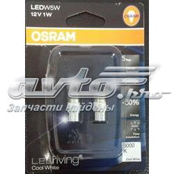 Bombilla de diodo (LED) 2850CW02B OSRAM
