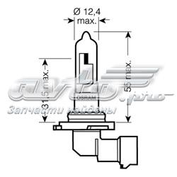 Лампочка галогенна 900501B OSRAM