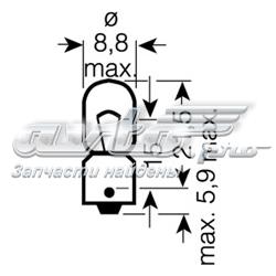 Лампочка 3860 OSRAM