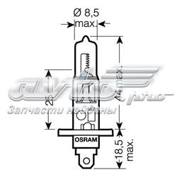 Купить 64150CB Osram Лампочка галогенная