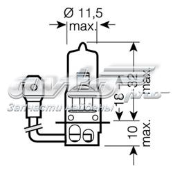 Лампочка галогенна 64153 OSRAM