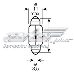 Лампочка 6418 OSRAM