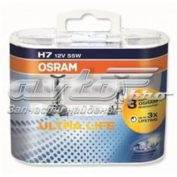 Лампочка галогенная 64210ULTDUOBOX Osram
