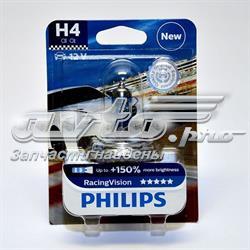 12342RVB1 Philips lâmpada halógena