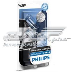 Лампочка плафона освещения салона/кабины Philips 12961NBVB2