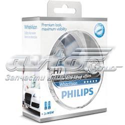 Купить 12972WHVSM Philips Лампочка галогенная