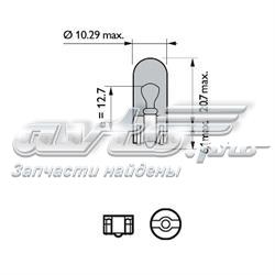 12961NBVB2 Philips lâmpada de quebra-luz de iluminação de salão/de cabina