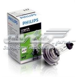 Галогенная автолампа Philips H7 PX26d 12V 12972LLC1