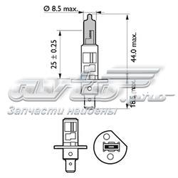 Лампочка галогенная Philips 12258WHVSM