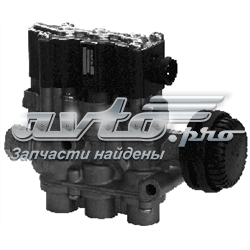 Блок клапанов регулируемой подвески передний A0003200658 Mercedes