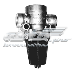 Клапан обмеження тиску пневмосистеми 4750103000 WABCO