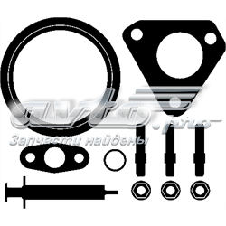 Junta de turbina, kit de montaje 716280 ELRING