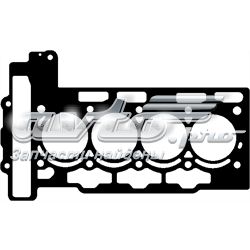 Прокладка головки блока циліндрів (ГБЦ) 729050 ELRING