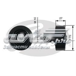 T39277 Gates rolo parasita da correia de transmissão