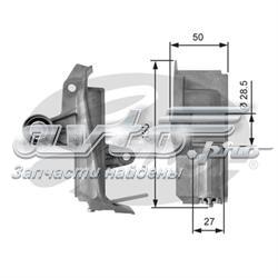 Натягувач ременя ГРМ T43028 GATES