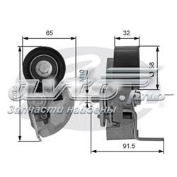 Натягувач ременя ГРМ T43133 GATES