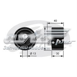 Ролик натяжителя ременя газорозподілу T41140 GATES