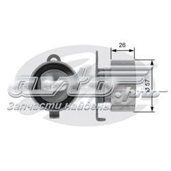 Ролик натяжителя газорозподільного ременя T41011 GATES