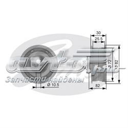 Ролик натяжителя ременя газорозподілу T41079 GATES