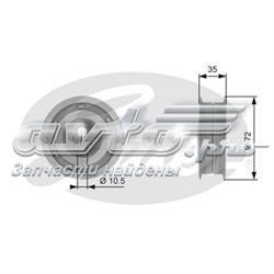 Ролик натягувач T41080 GATES