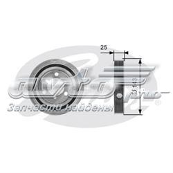 Демпфер колінвалу TVD1055 GATES