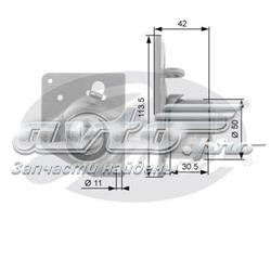 Натягувач ременя ГРМ T41240 GATES