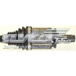 Купить 25534 GKN-Spidan Привод в сборе левый