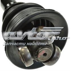 Левая полуось GKN-Spidan 25433