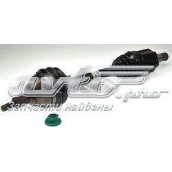 Левая полуось GKN-Spidan 25558