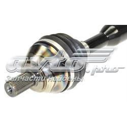 Левая полуось 25533 GKN-Spidan