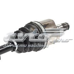 Левая полуось GKN-Spidan 25290