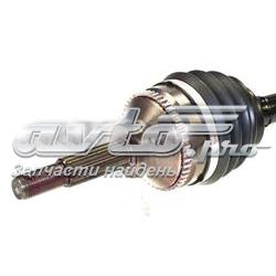 Правая полуось 25448 GKN-Spidan