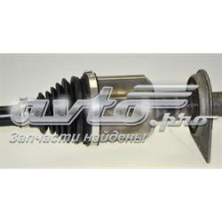 Правая полуось 24158 GKN-Spidan