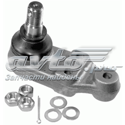 Шаровая опора, нижняя Lemforder 2684602 цена, от 12.23 USD